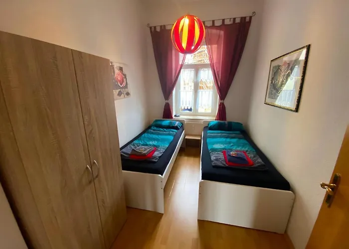 Ferienwohnungen Plauen